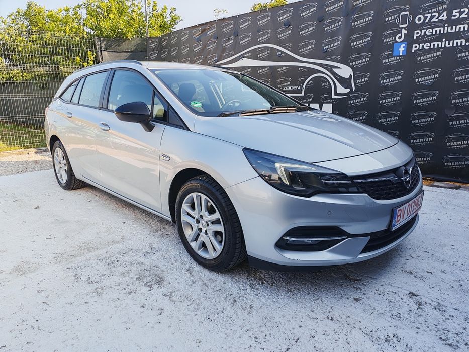 OPEL Astra 2022 — imagine 4
