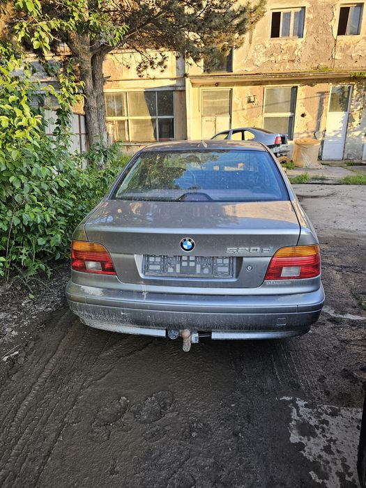 Vand bmw 520d an 2000