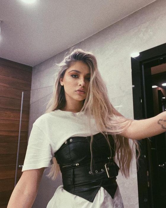 Nympha Clothing Rock Me Top NOU