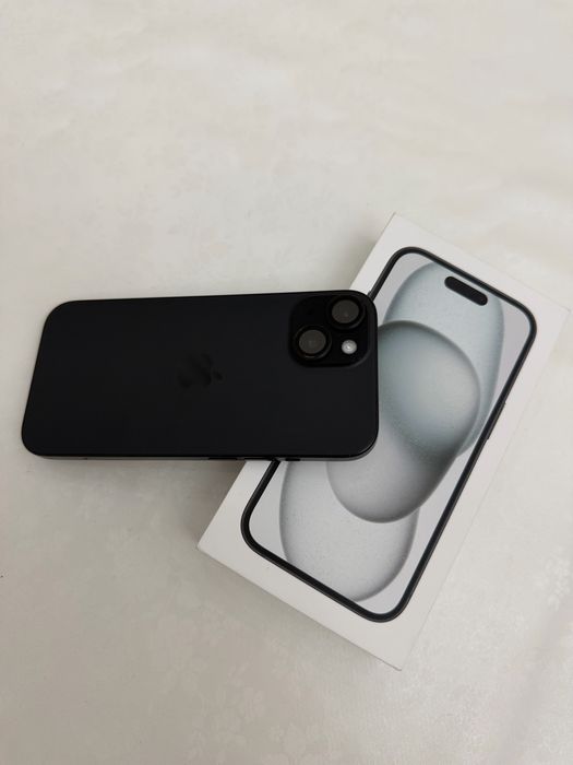 Iphone 15 128 gb новый