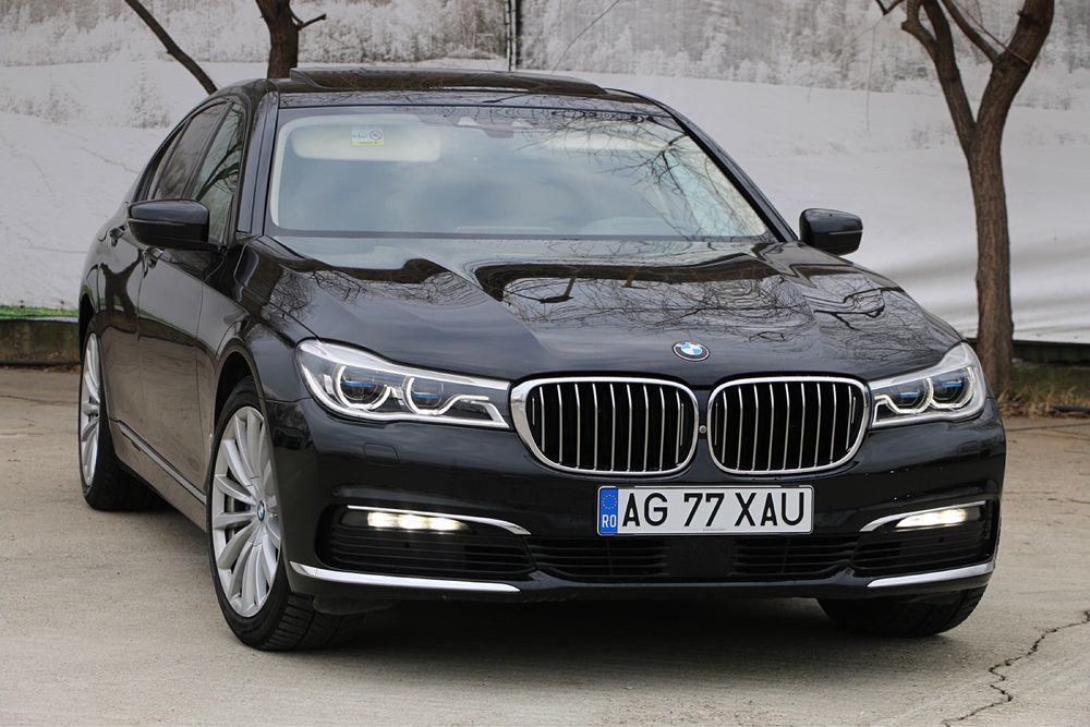 BMW 740D xdrive/ 2018/ propietar