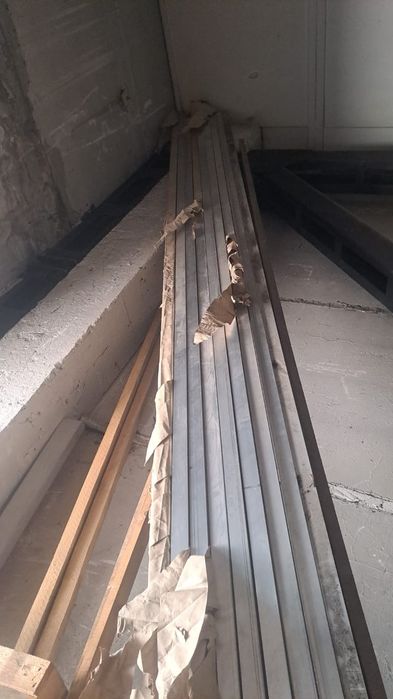 Алюминевые профильные трубы