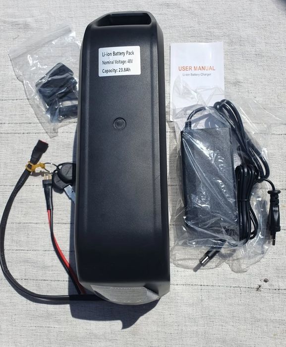 Электровелосипед