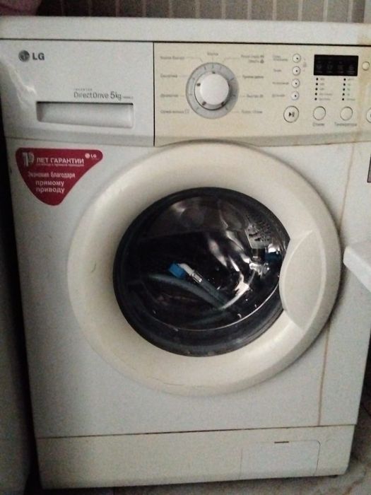 Продам стиральную машину