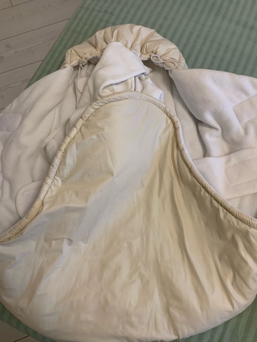 Конверт для новорожденных