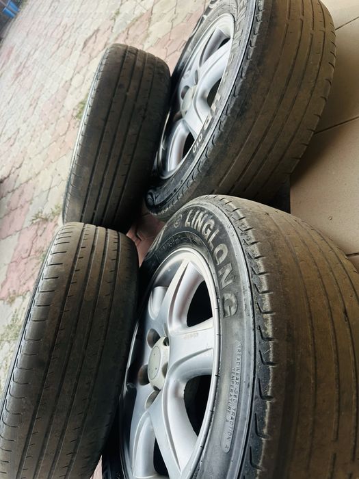 Комплект дисков R16 5x114.3
