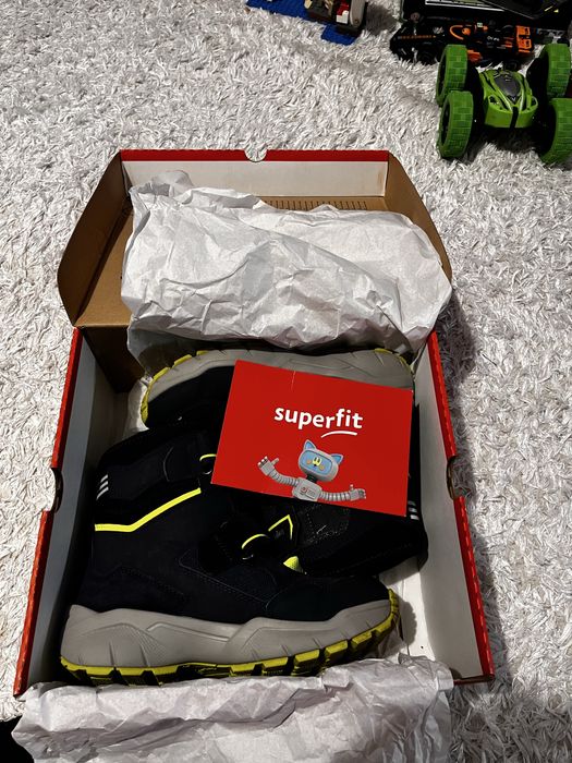 SUPERFIT WMS ghete copii marimea 34