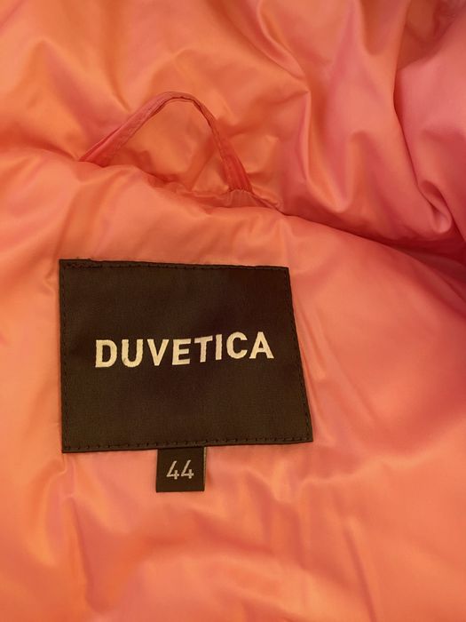 Geaca puf gasca Duvetica