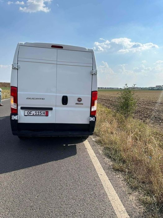 Fiat ducato frigorifica