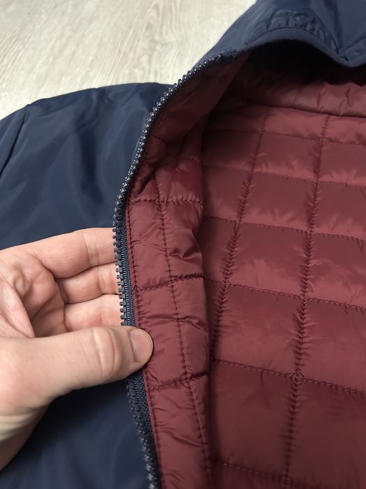 Оригинално Мъжко двулицево яке Polo Uspa