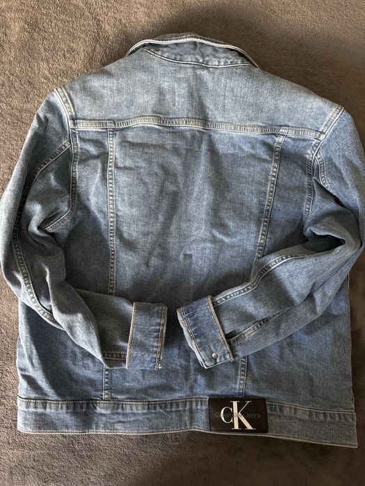 Clavin Klein - дънково яке
