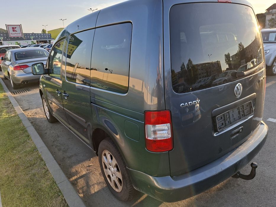 VOLKSWAGEN Caddy 2008 — imagine 4