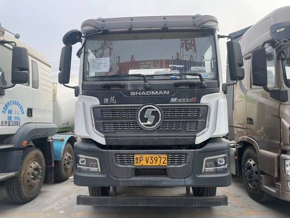 Продаются новые миксеры Shacman 2025 года выпуска