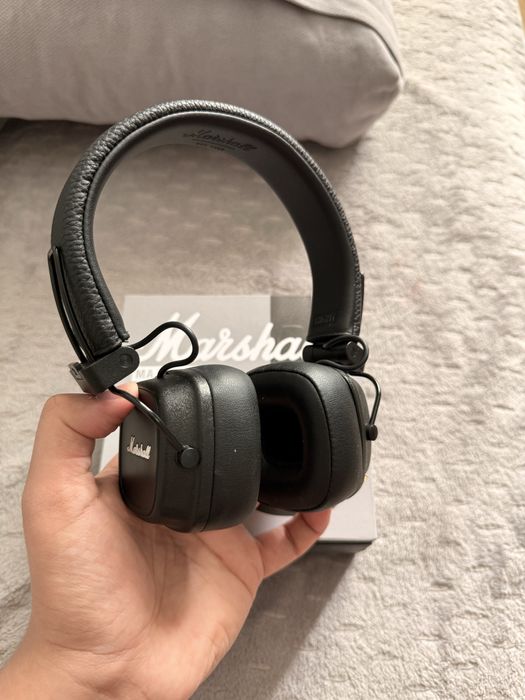 Наушники Маршал/Marshall 4