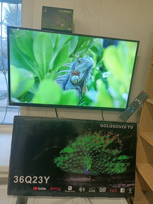 Телевизоры смарт, новые