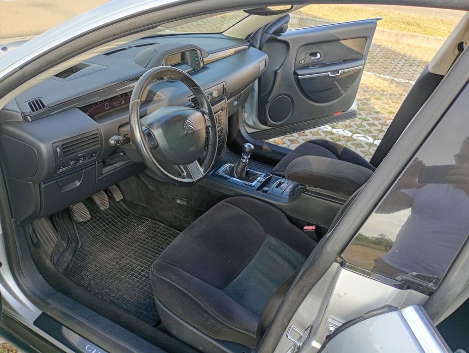 CITROËN C6 2007 — imagine 5