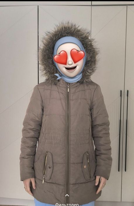 Куртка для беременных трансформер