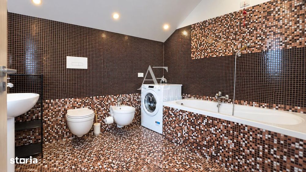 Magnolia Residence | Casa individuala 242 mp | Teren 579 mp | Santandr