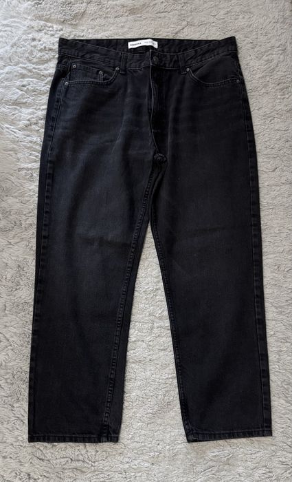 Blugi Bershka Regular Fit
