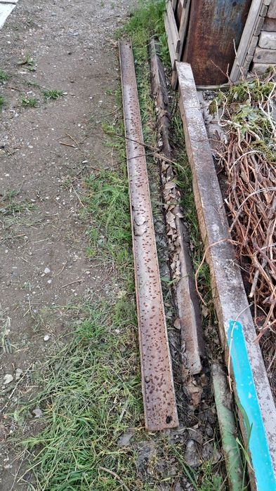 Швеллер советский