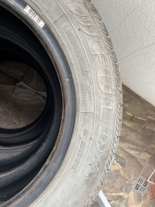 Летни гуми на един сезон