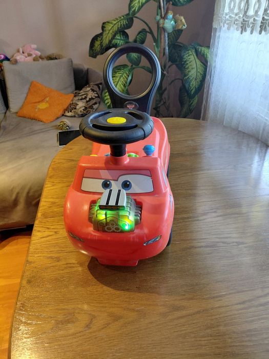 Masinuta copii 1-3ani cu lumini și sunete