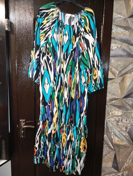 Платья большой размер