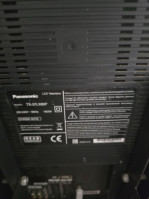 LCD Panasonic Viera