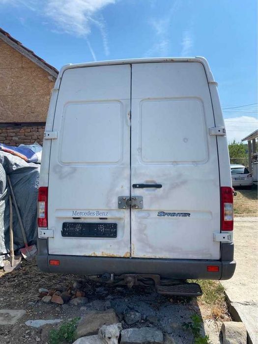 Mercedes Sprinter