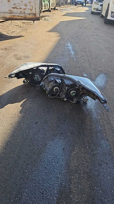 Фары на Subaru Impreza 12-16 года
