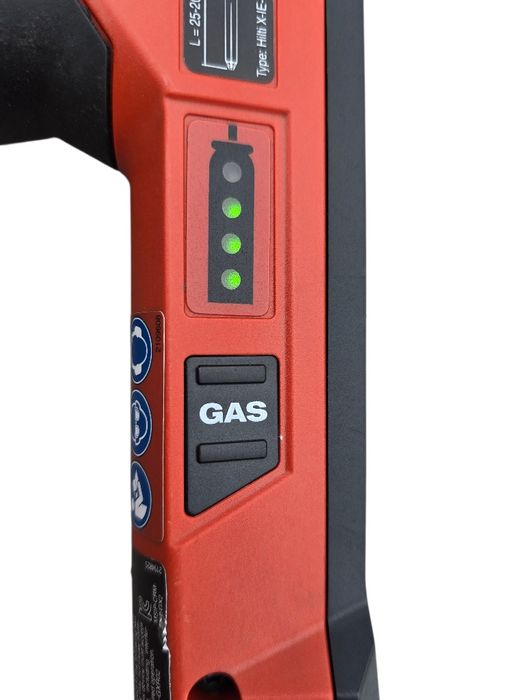 Pistol cuie Hilti GX IE