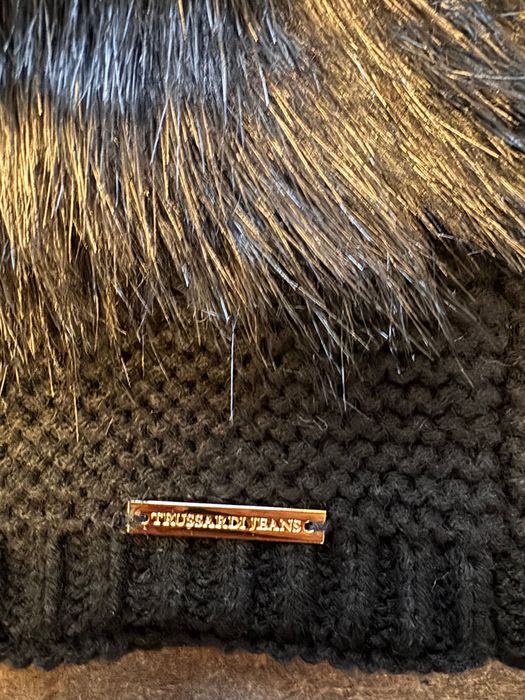 Дамски шал-яка Trussardi Jeans