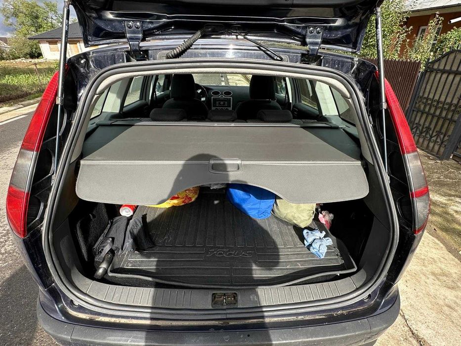 ford focus  2006 TDCI diesel