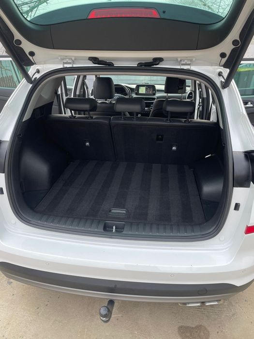 Vând Hyundai Tucson 2018 Diesel  Full