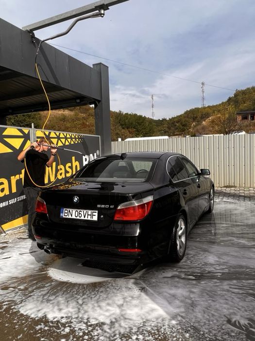 Vand BMW SERIA 5  2.0 Diesel