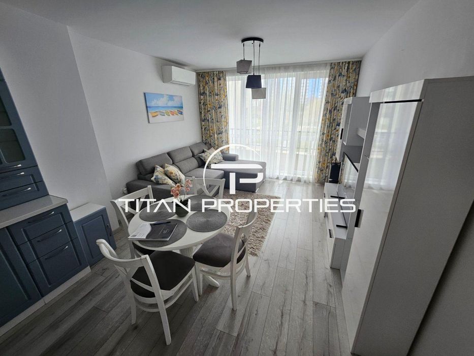 Двустаен, под наем, ж.к Меден Рудник зона В