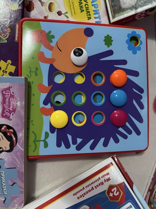 Пъзели , игри , умна писалка