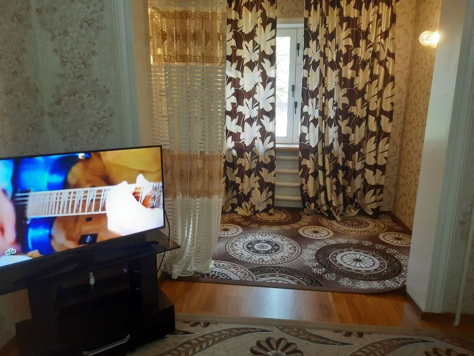 Продается  двухкомнатная квартира