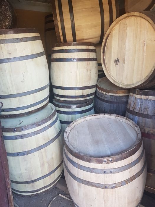 Butoaie din dud stejar salcam