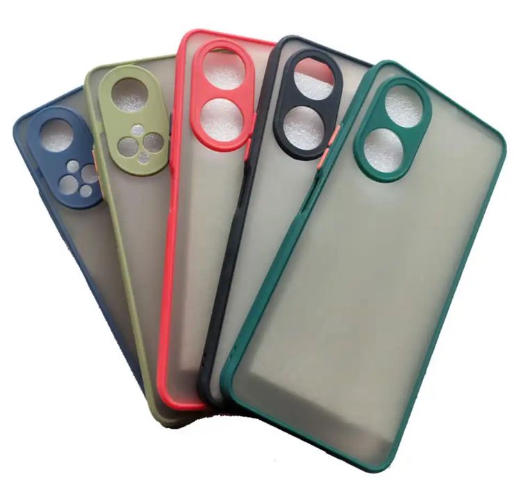 Oppo A38/A78/Reno 10 Pro - Husa Hybrid Case