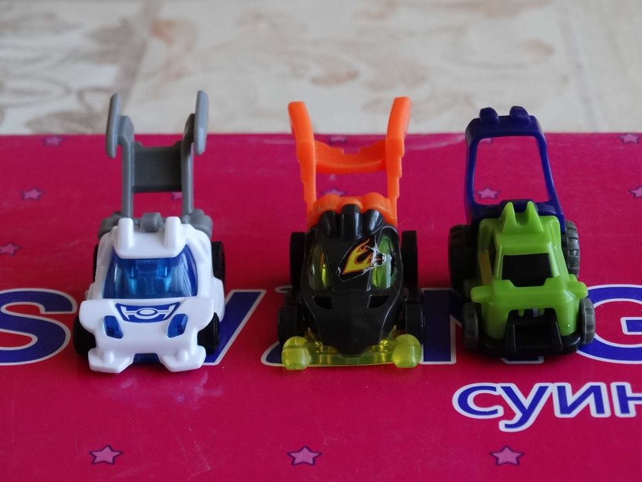 Киндер играчки за колекции