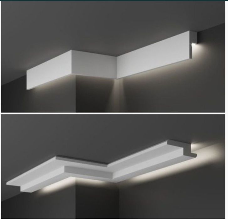 Lepka tiyaga kalonna 3d panel gips mahsulotlari