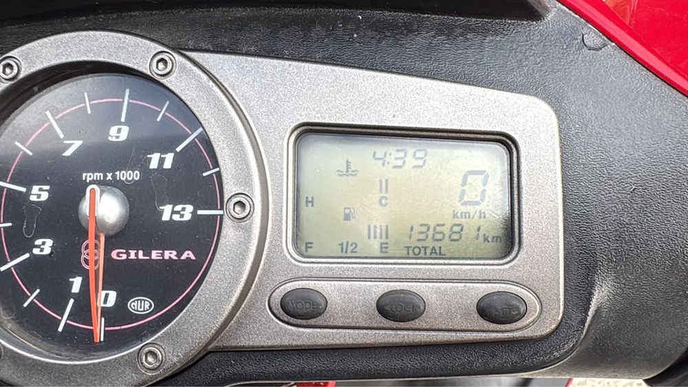 Scuter Gilera Runner