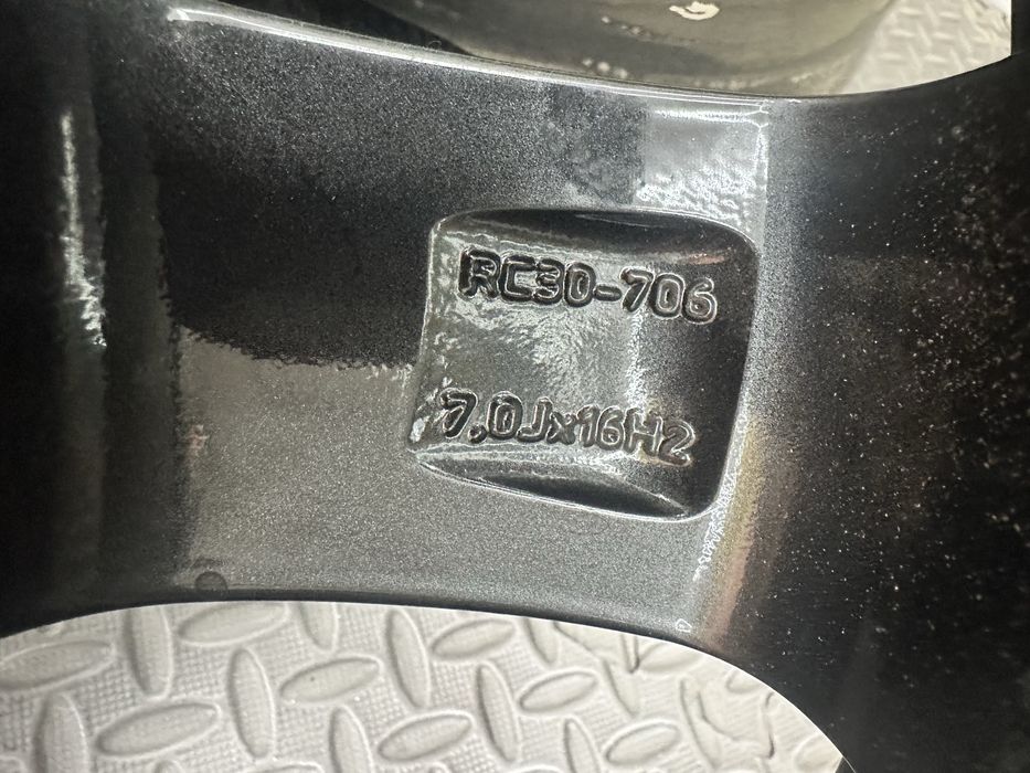 16 цола 5х112 - VW - Golf-Touran-Jetta-Caddy-Eos-Sharan