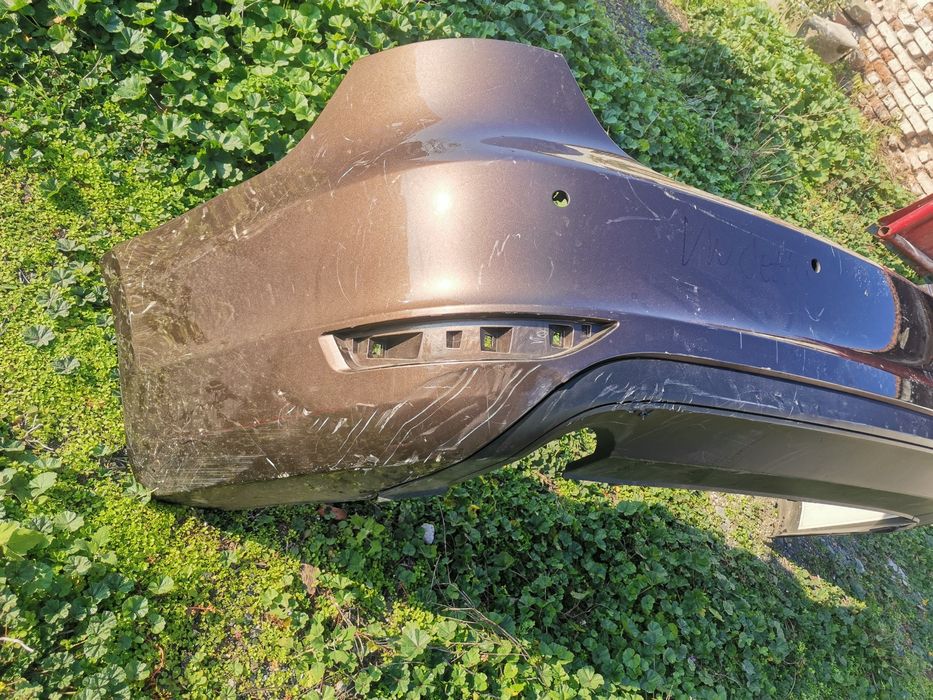 Задна броня за Фолксваген Volkswagen Jetta 2015- 18г.