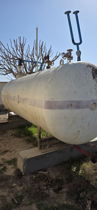 Proman uchun yomks 10m³