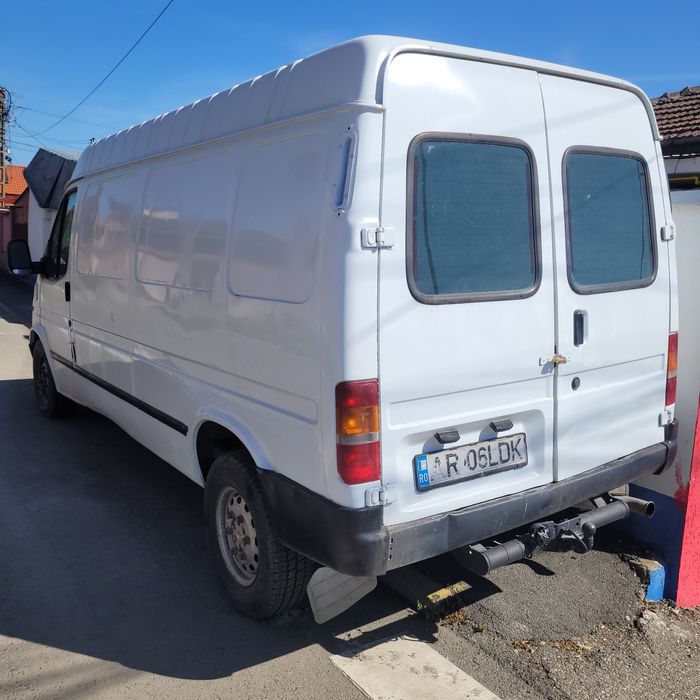 Ford transit 2.5