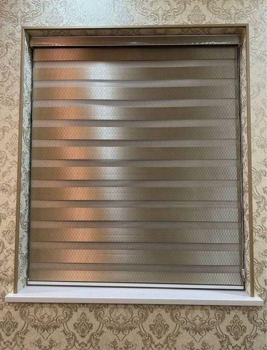 Жалюзи парда дикий дабл ремонт пириделка мойка