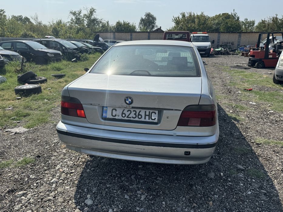 Бмв Е39 2.5 tds само на части