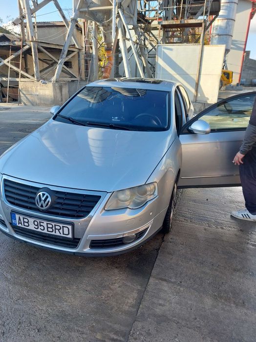 VOLKSWAGEN Passat 2009 — imagine 7